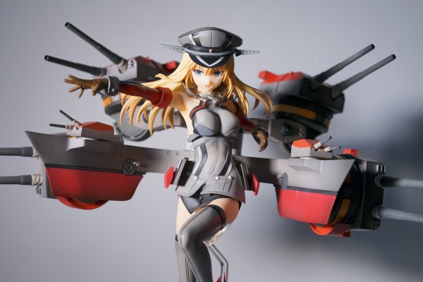 舰队Collection -舰娘- 俾斯麦 改