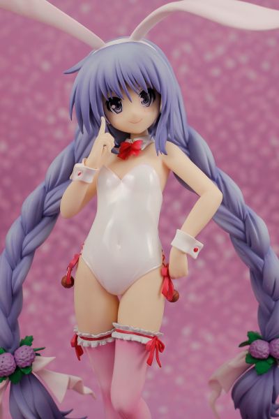 萝球部 SS 永冢纱季 Shiro Usagi-san ver. 