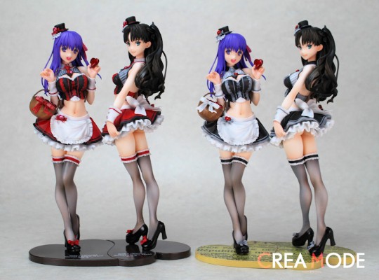 Fate / Grand Order 远坂凛 Street Choco Maid 