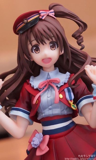 偶像大师灰姑娘女孩 岛村卯月 new generations Ver. 