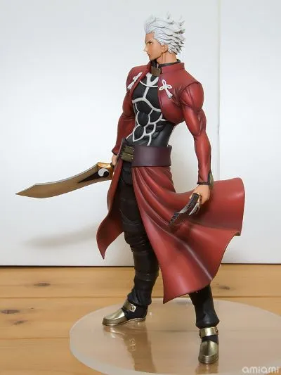 Fate/stay night [Unlimited Blade Works] 	Archer