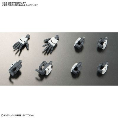 HGBD 1/144 高达创形者 GN-0000DVR 高达00 潜行者