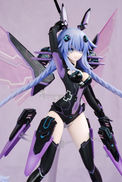 超次元游戏 聶普迪努 紫色之心