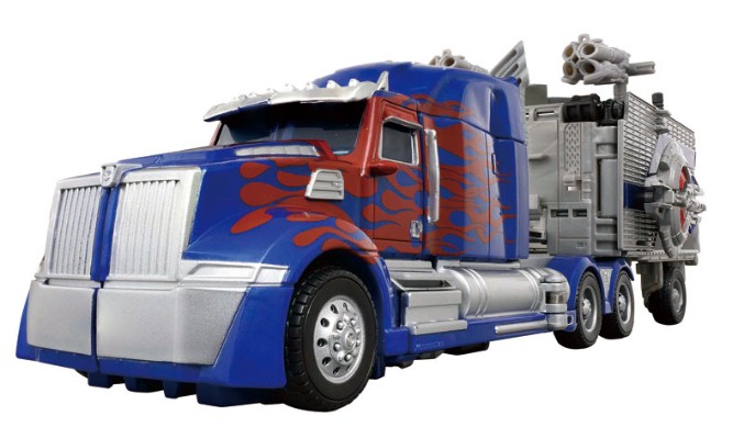 变形金刚 ターボ橙ジ TC-09 バ多鲁可マンドオプティマスプライム[takaraTomy]《０４月仮予约》