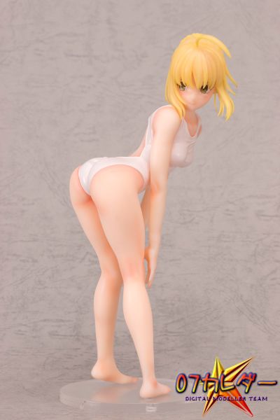 Fate/Grand Order 阿尔托莉雅・潘多拉贡 学校泳装ver