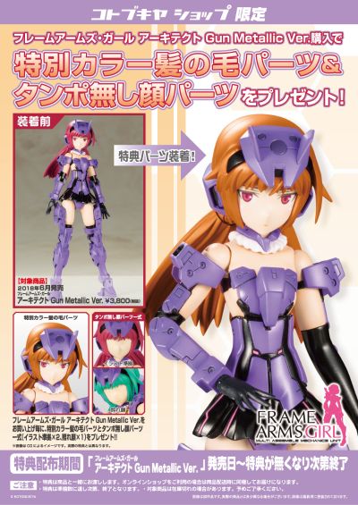 机甲少女 安姬蒂特 Gun Metallic