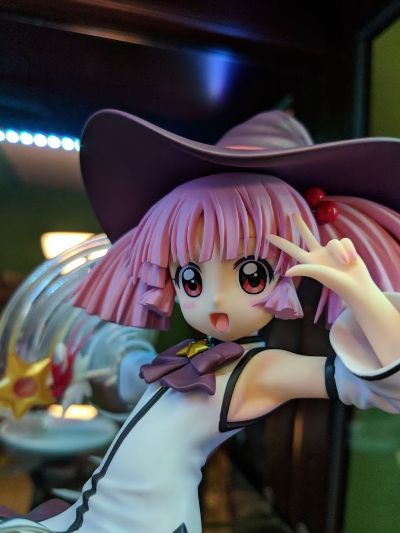 摇曳百合♪♪  魔女米拉库