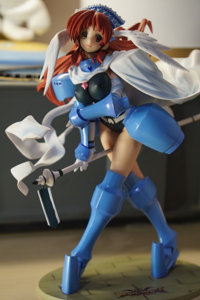 モエコレplus 25 Final Dragon Chronicle -Guilty Requiem-&トゥハート2 向坂环 Valkyrie 