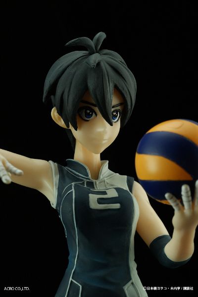 Acro Girl Fihgt 大石练