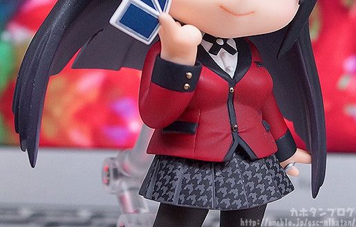 粘土人#882 狂赌之渊 蛇喰梦子