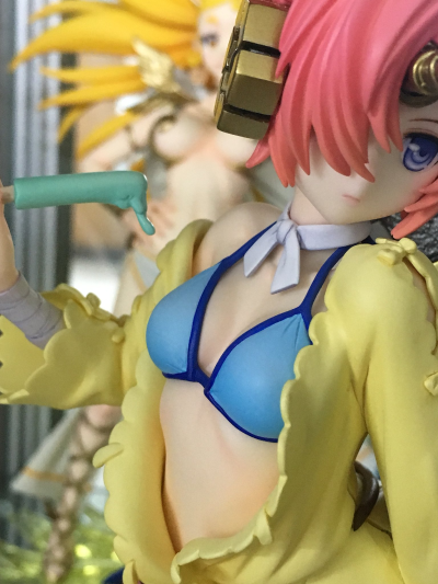 Fate/Grand Order 弗兰肯斯坦 水着