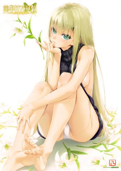 美少女万华镜 -罪与罚的少女- 觋夕莉