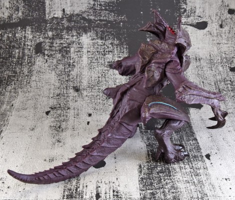 大胶魂 环太平洋：雷霆再起 雷怪