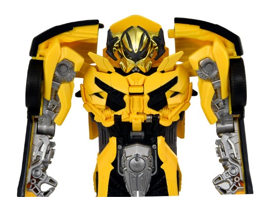 变形金刚 ターボ橙ジ TC-02 ビッグバンブルビー[takaraTomy]《発売済・在库品》