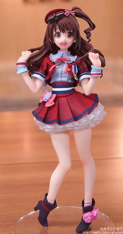 偶像大师灰姑娘女孩 岛村卯月 new generations Ver. 