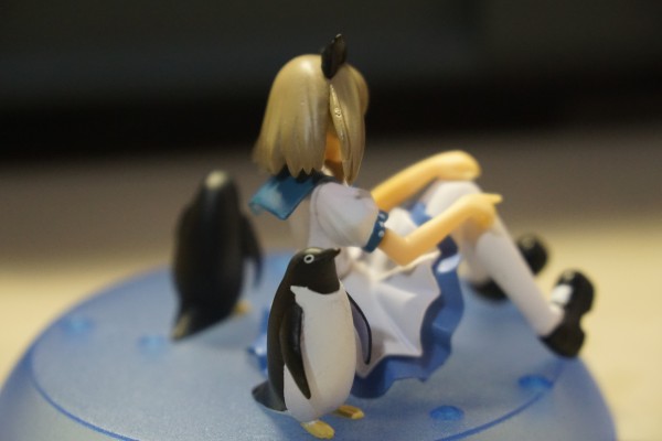 同人手办 原创角色 Blue 