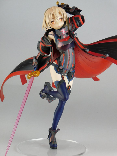 Fate/Grand Order 谜之女主角XAlter