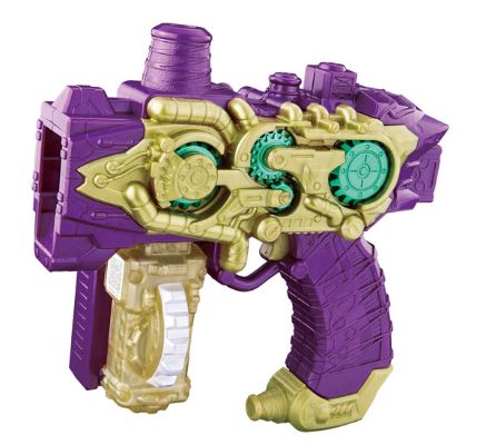 假面骑士ビルド 駆鳞烟铳 DXネビュラスチームガン[Bandai]《０２月予约》