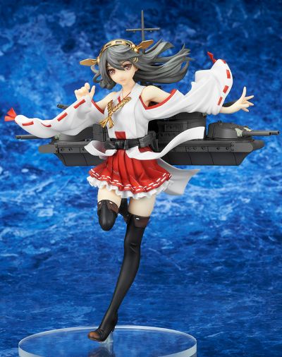 舰队Collection -舰娘- 榛名