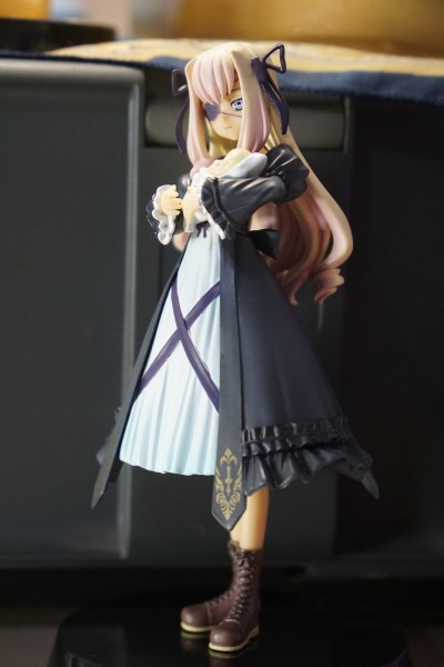 ゴシックロリータ ドローテア Noir version 