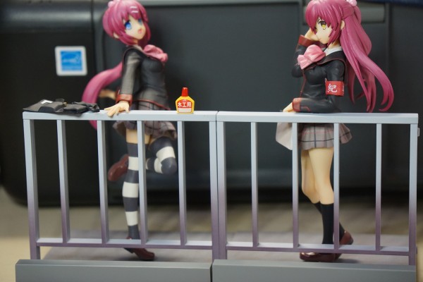 Little Busters! 二木佳奈多 