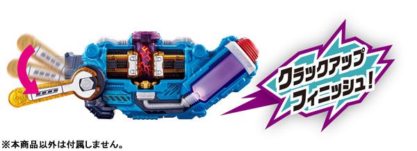 假面骑士ビルド DXクロコダイルクラックフルボトル[Bandai]《０２月予约》