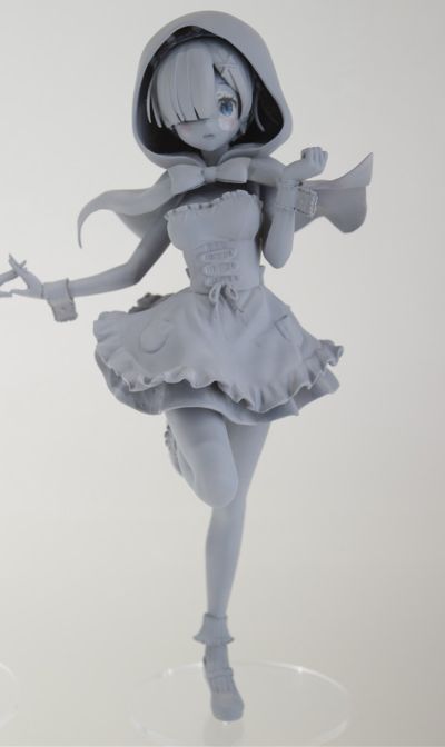 Re：从零开始的异世界生活 蕾姆 Red Hood