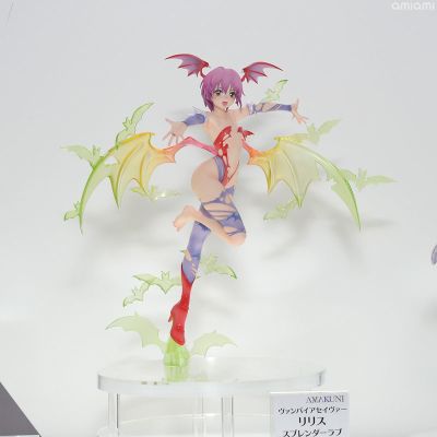 恶魔战士 莉莉丝