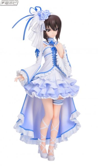 CharaGumin 少女与战车 战车道大作战！ 西住真穗 Gothic Lolita ver.