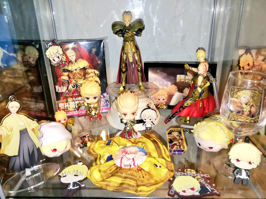 一番赏 フェイト/ゼロ 吉尔加美什 