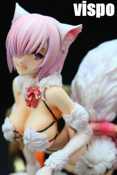 Fate/Grand Order 玛修·加拉哈德 Dangerous Beast