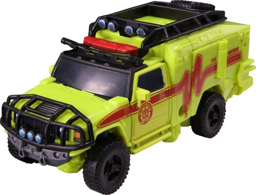 变形金刚经典电影系列 SS-04 救护车