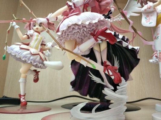 SQ系列  魔法少女小圆 鹿目圆