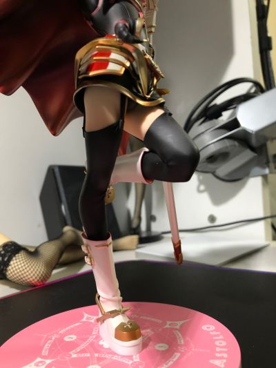 Fate / Grand Order 黑之Rider 阿斯托尔福