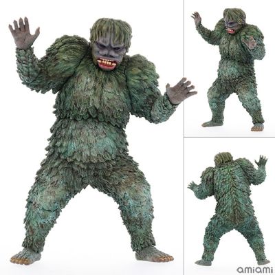 东宝大怪兽系列 科学怪人的怪兽 山达对盖拉 盖拉