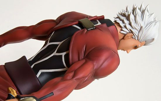 Fate/stay night [Unlimited Blade Works] 	Archer