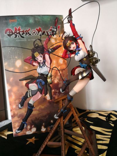 甲铁城的卡巴内利 无名