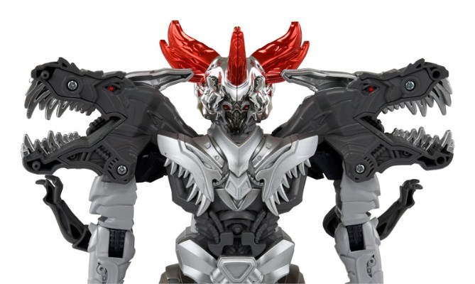 变形金刚 ターボ橙ジ TC-04 ビッググリムロック[takaraTomy]《発売済・在库品》