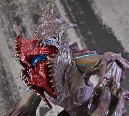 大胶魂 环太平洋：雷霆再起 雷怪