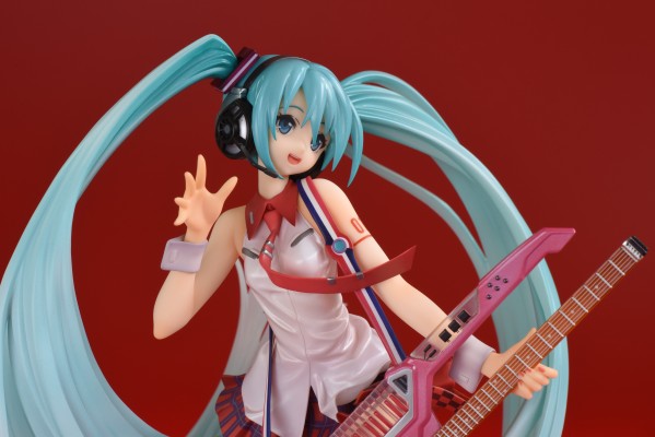 VOCALOID角色系列 01 初音未来 最棒偶像Ver.