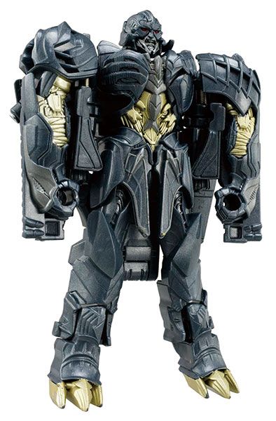 变形金刚 ターボ橙ジ TC-07 メガ特朗[takaraTomy]《０４月仮予约》