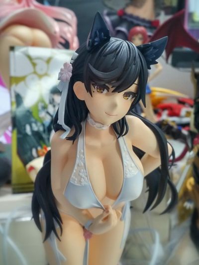 碧蓝航线 爱宕 水着