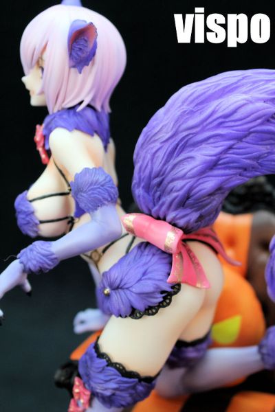 Fate/Grand Order 玛修·加拉哈德 Dangerous Beast