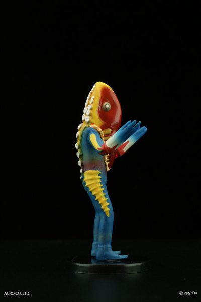 KRS35 美特隆星人 (PVC制涂装済