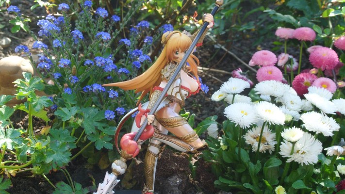 SMC 一骑当千 孙策伯符 宫泽模型限定配色版