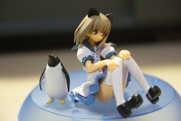 同人手办 原创角色 Blue 