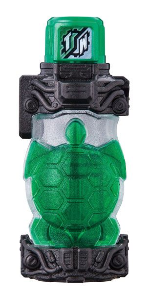 假面骑士ビルド DXタートルウォッチフルボトルSET[Bandai]《０２月予约》