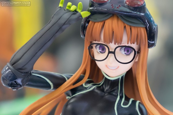 女神异闻录5 佐仓双叶 怪盗