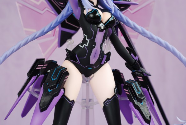 超次元游戏 聶普迪努 紫色之心