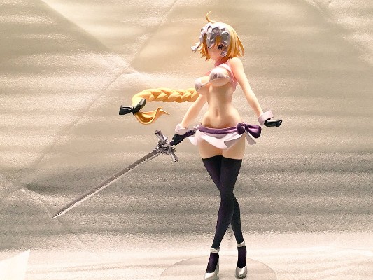 Fate / Grand Order 贞德・达尔克 水着ver